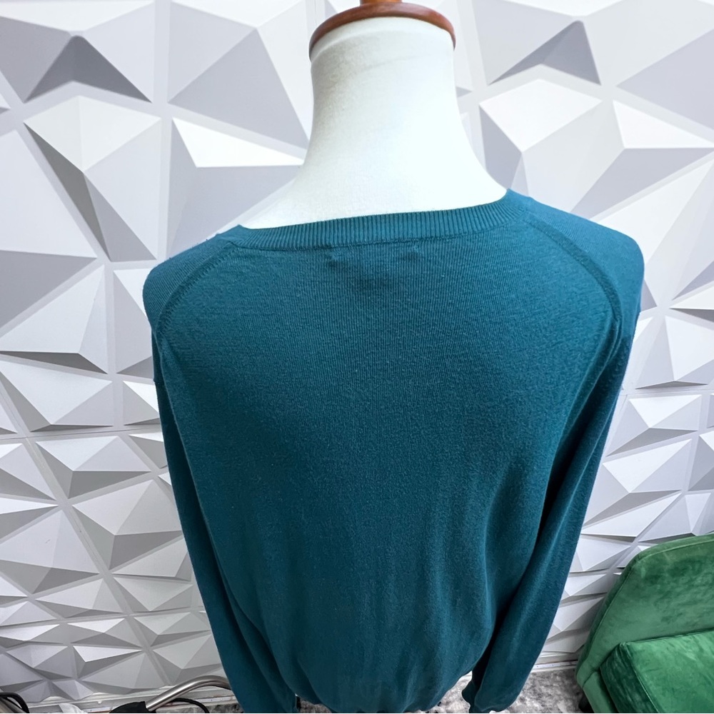 Burberry long sleeve sweatshirt - Picture 2 of 5